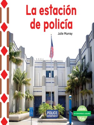 cover image of La estación de policía (The Police Station )